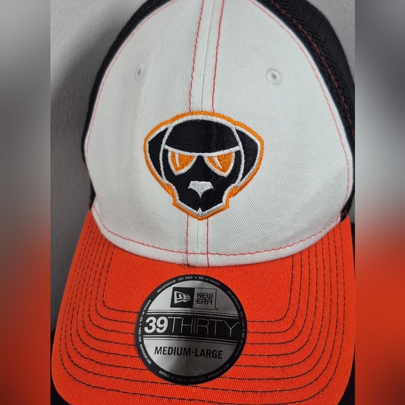 Swagdog Promotional Company New Era 39thirty Fitted Baseball Cap M-L - Picture 6 of 8